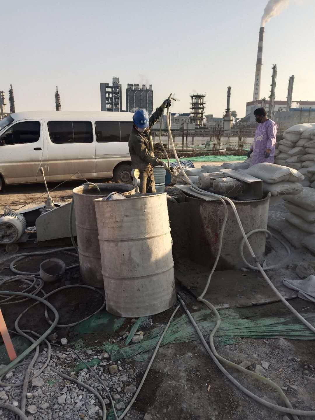 泸溪地基沉降病害处理方法